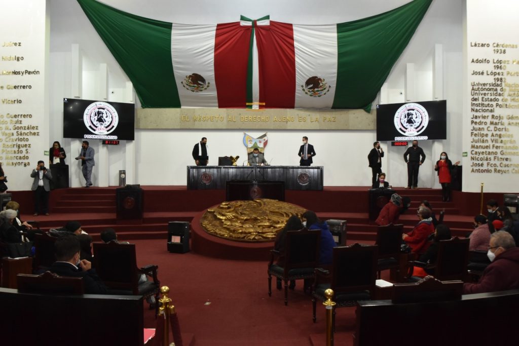 Legislatura Aprueba Paquete Hacendario Desde Abajo Mx