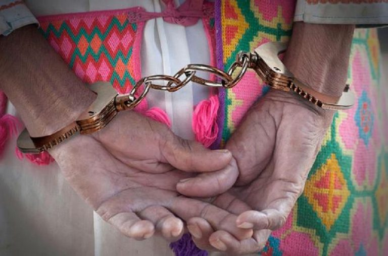 Justicia injusta: El “delito” de ser indígena en México