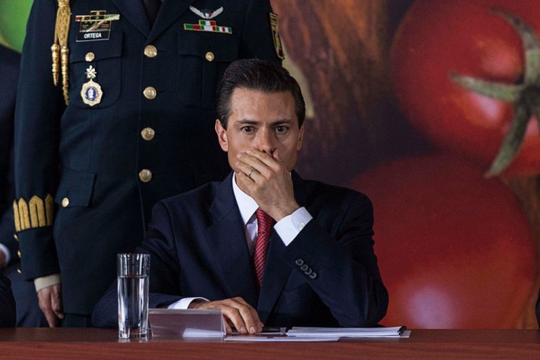 Peña Nieto y el encargo de su imagen internacional