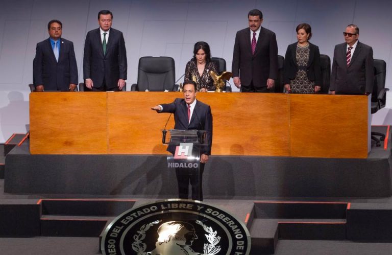 Omar Fayad: Señales y apuestas del nuevo gobernador de Hidalgo
