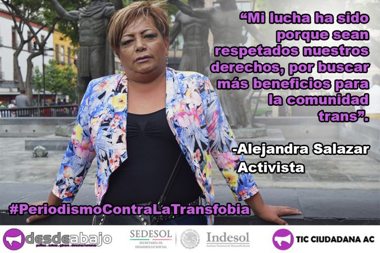 El liderazgo tiene nombre: Alejandra Salazar