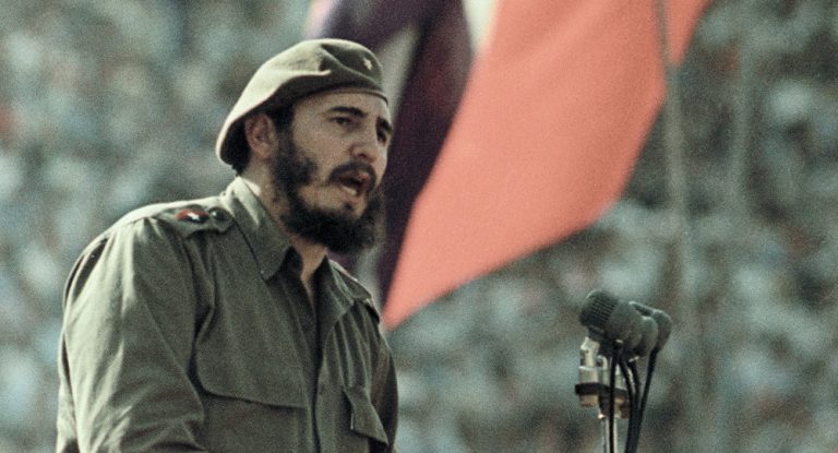 Dicen que Fidel Castro violaba los derechos humanos