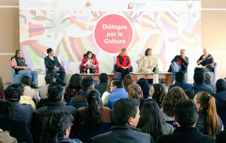 Participamos en la creación de la Ley de Cultura para Hidalgo