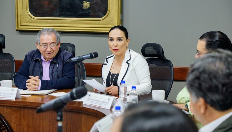 Reforma electoral libre de violencia política hacia las mujeres, exige Erika Rodríguez
