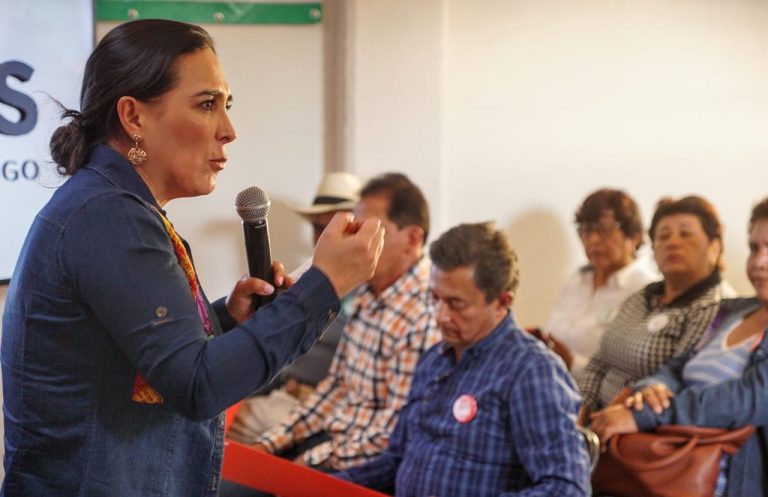 Morena en el Congreso va en contra de AMLO