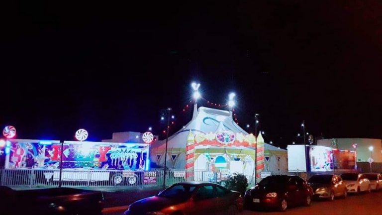 Circo gratis para el Día del Niño y la Niña