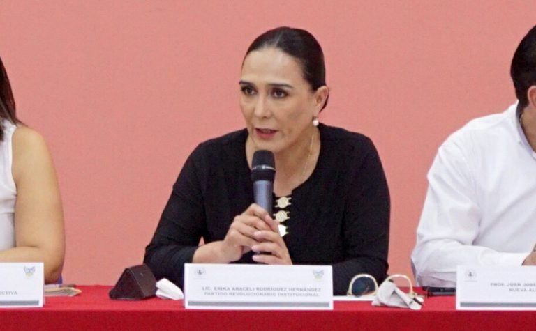 Reforma electoral debe sancionar violencia política de género: Rodríguez