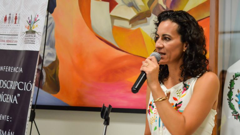 Propone Guillermina Vázquez cambios en la operatividad del IEEH
