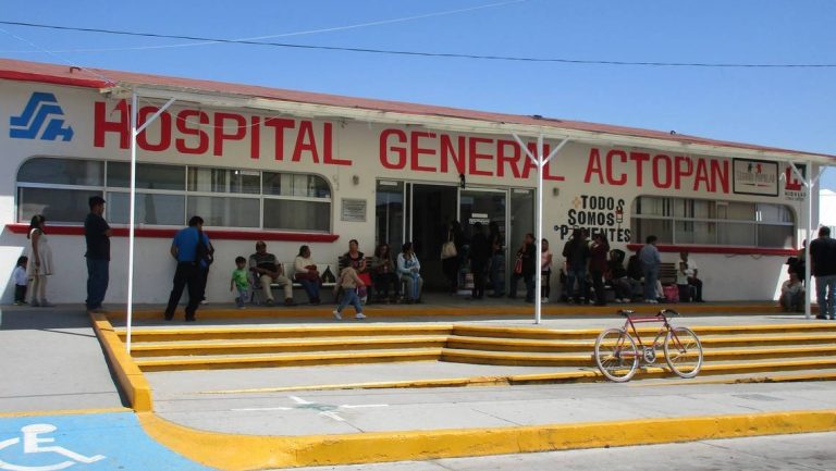 Abandono en Hospital Regional de Actopan; pacientes rentan generadores eléctricos