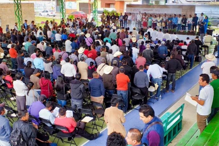 México pide perdón por violencia contra indígenas de Chiapas