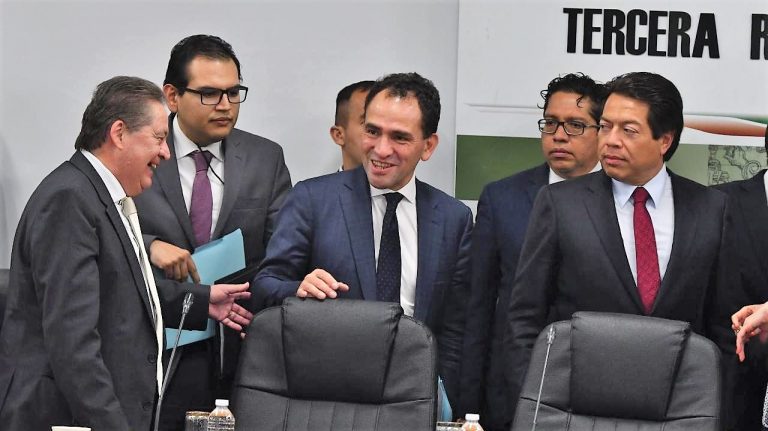 Ratifican a Arturo Herrera como secretario de Hacienda