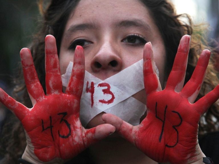 Demanda AI investigación a quienes obstruyeron justicia en Ayotzinapa