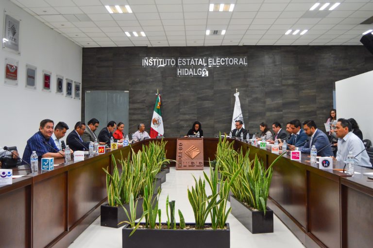 IEEH aprueba prerrogativas para elecciones municipales