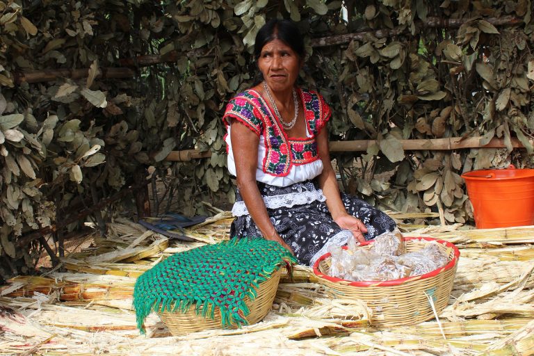 Mujeres indígenas: de los excluídos, las más