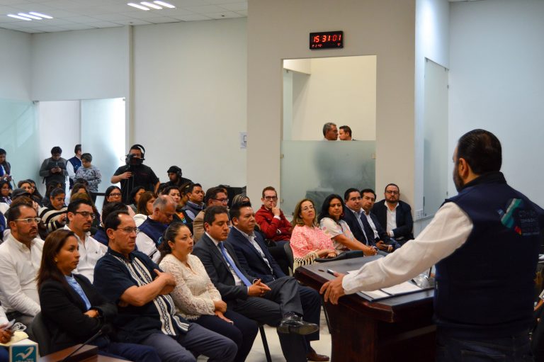 IEEH, sede de escuela de derechos humanos de la CNDH
