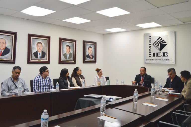 IEEH se capacita en civismo y participación ciudadana