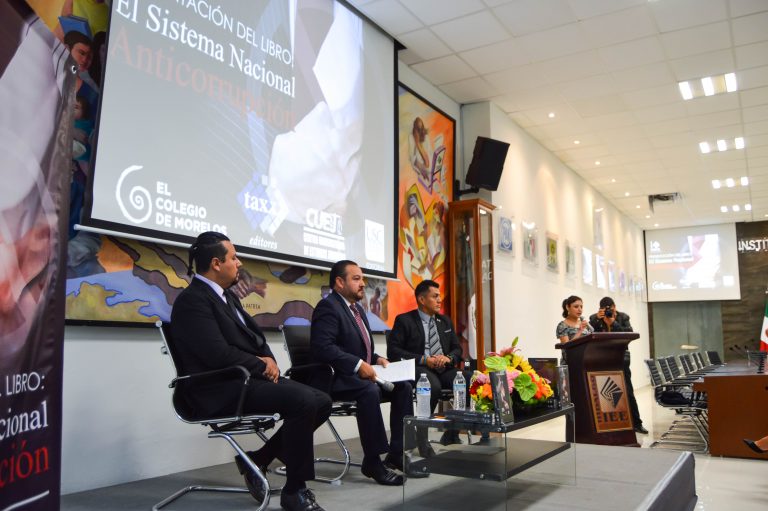 «La corrupción pervierte al Estado»
