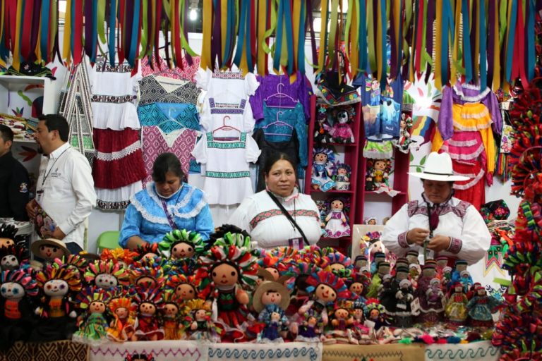 Tianguis de Pueblos Mágicos: algo más que magia