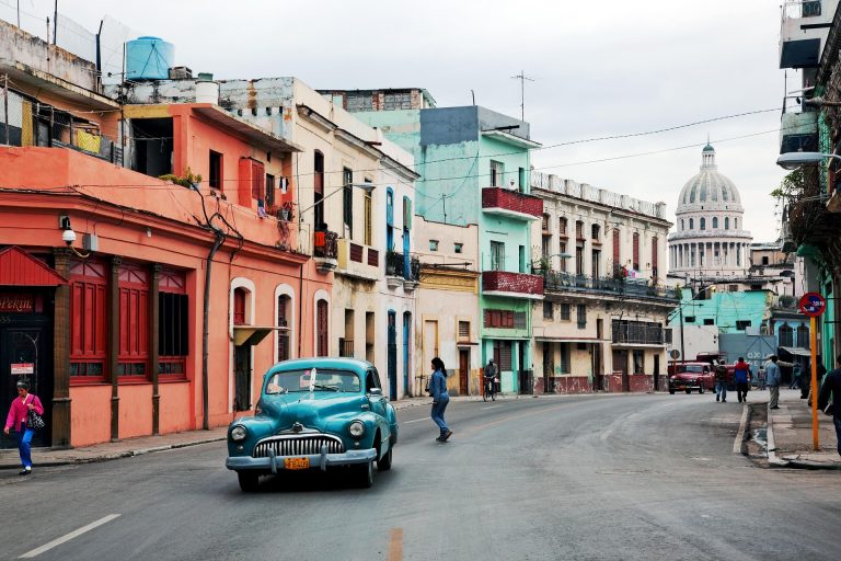 Cuba, de pie ante el Bloqueo