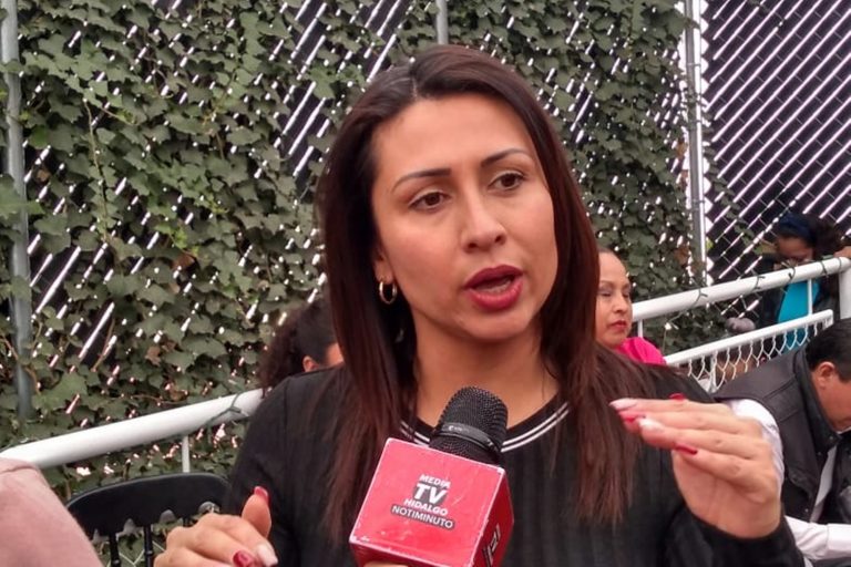 Selene Olvera también quiere ser candidata de Morena por Pachuca