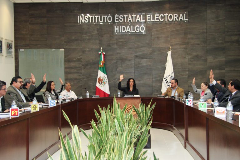 Habrá voto electrónico