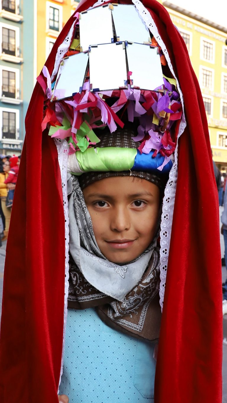 La magia de los CARNAVALES (FOTOS)