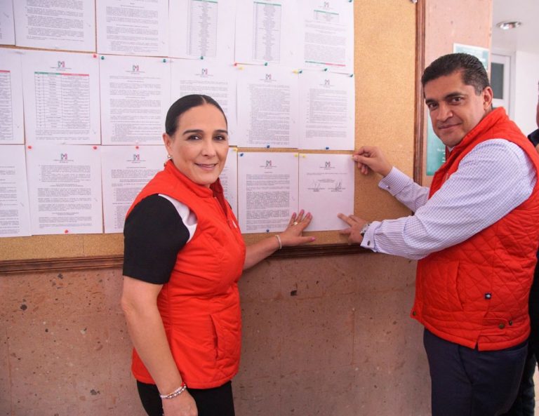 PRI emite CONVOCATORIA: Habrá democracia y transparencia