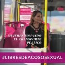 OCHO de cada diez MUJERES SUFREN ACOSO en Tuzobús | DESDE ABAJO MX