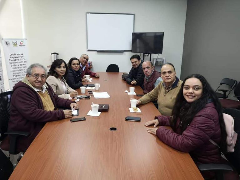 A MORENA le vale el CORONAVIRUS