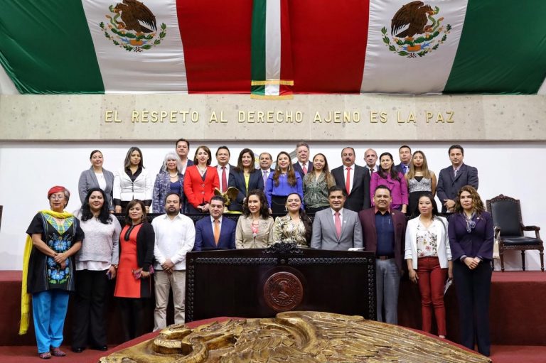 Tenemos NUEVAS CONGRESISTAS