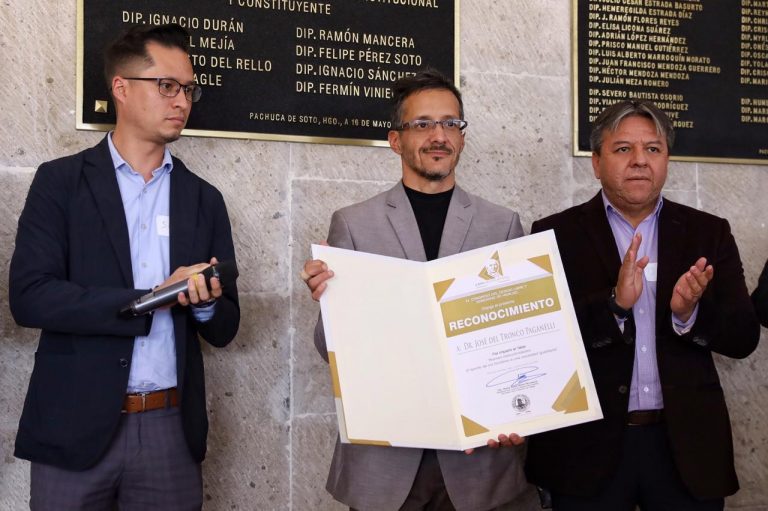 Nuevas MASCULINIDADES en el Congreso