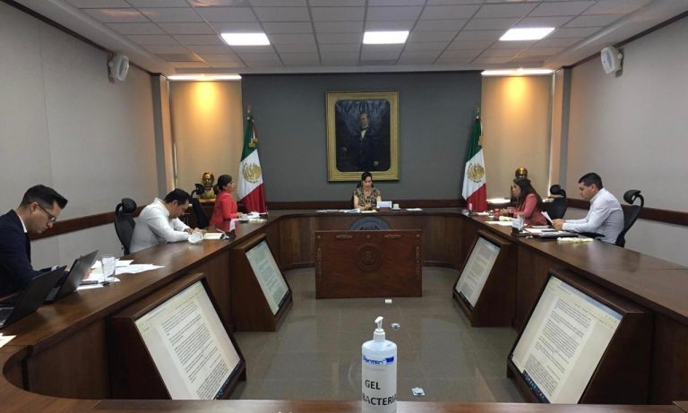 CONGRESO ratifica su Junta de GOBIERNO