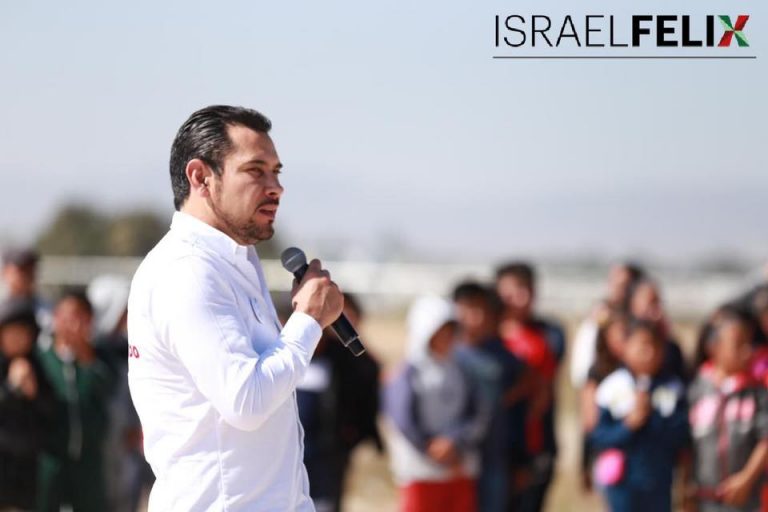 ISRAEL FÉLIX: «Lo principal es AYUDAR A LA GENTE más necesitada”