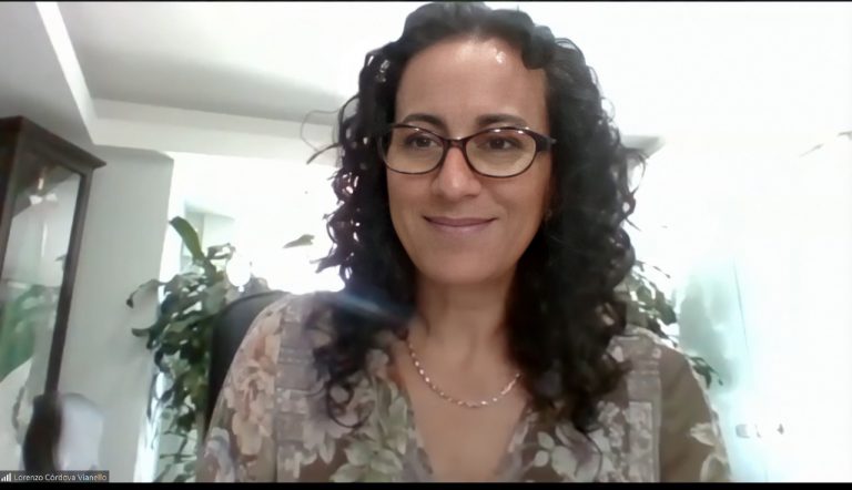 EN RIESGO los órganos ELECTORALES del país, alerta GUILLERMINA VÁZQUEZ