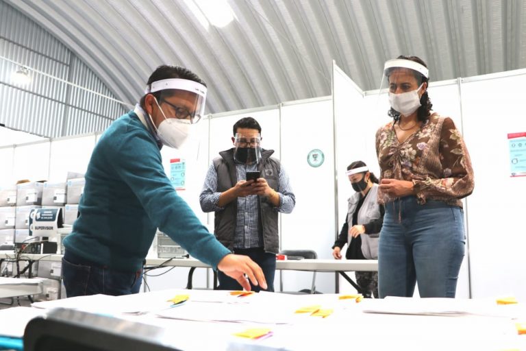 Comienza el REGISTRO de CANDIDATURAS