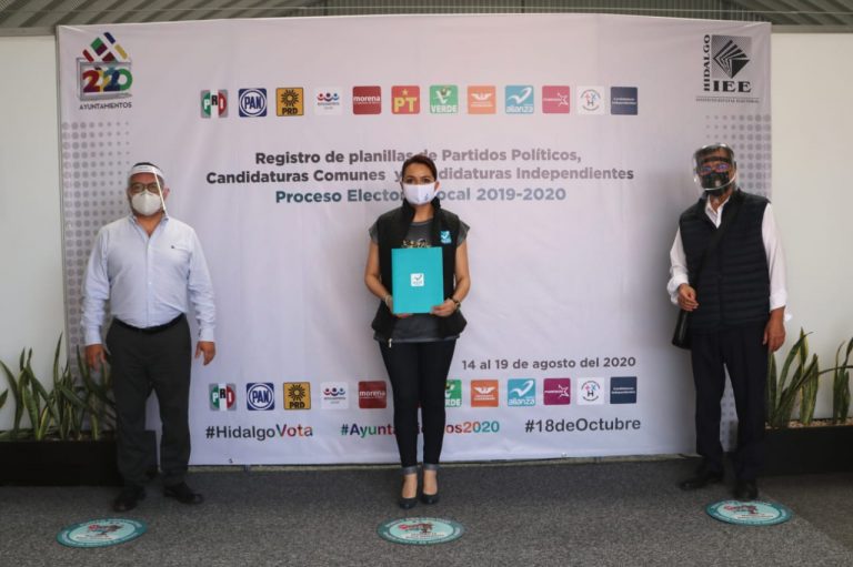 MÁS de 2,500 aspirantes ya se REGISTRARON ante el IEEH