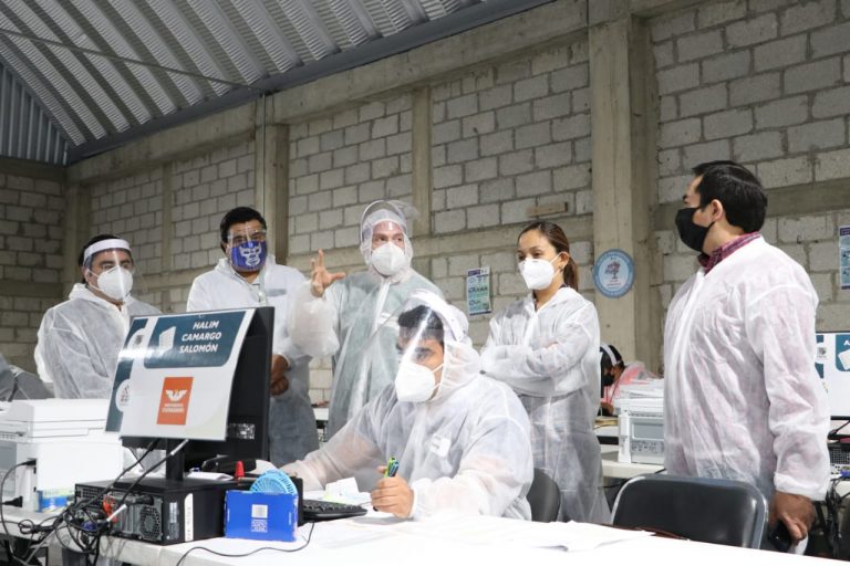 Te decimos QUÉ PARTIDOS han INSCRITO CANDIDATURAS ante el IEEH