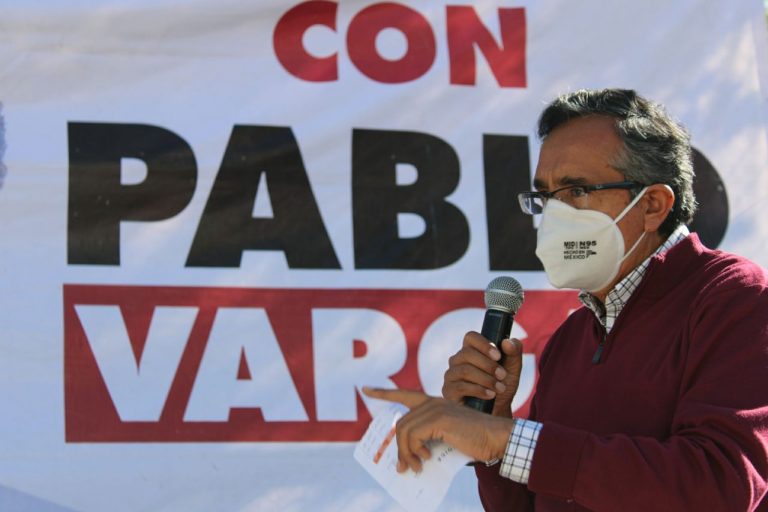 “Terminaremos contratos excesivos de anteriores administraciones”: Pablo Vargas