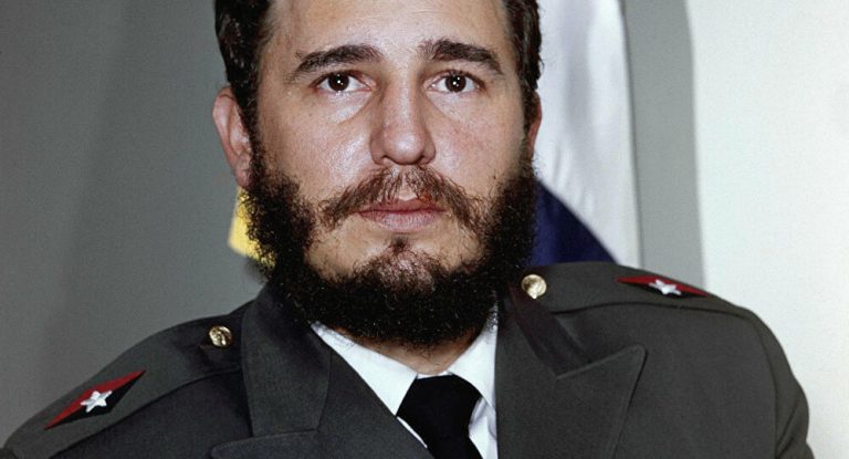 Reflexiones sobre el pensamiento de Fidel Castro