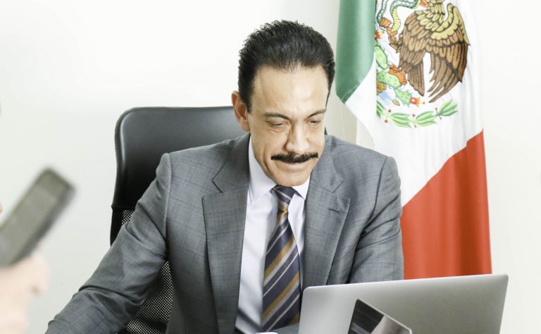 Omar Fayad tiene TODO para ser CANDIDATO del PRI a la PRESIDENCIA de México