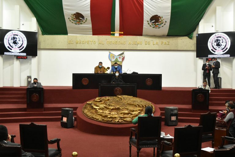 Se llevó a cabo la sesión ordinaria 158 de la LXIV Legislatura del Congreso del Estado de Hidalgo