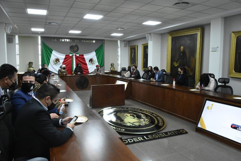 Concluye el 1er periodo ordinario del 3er año de ejercicio de la LXIV Legislatura
