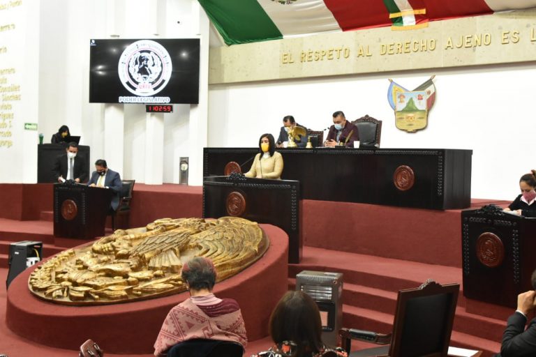 Se lleva a cabo la sesión ordinaria 157 de la LXIV Legislatura de Hidalgo