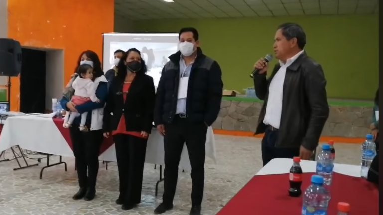 Más de lo mismo en MORENA HIDALGO