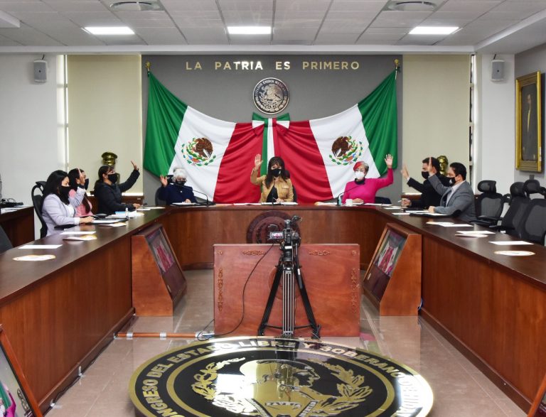 Arranca LXIV Legislatura trabajos del 2021