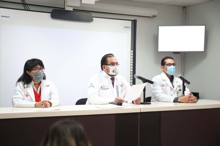 Del 20 a 30 de enero, saturación del sistema hospitalario hidalguense por Covid-19, prevé SSH