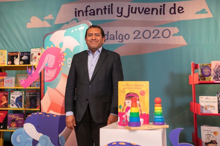Más de 137 mil personas disfrutaron de la Feria del Libro Infantil y Juvenil en 2020