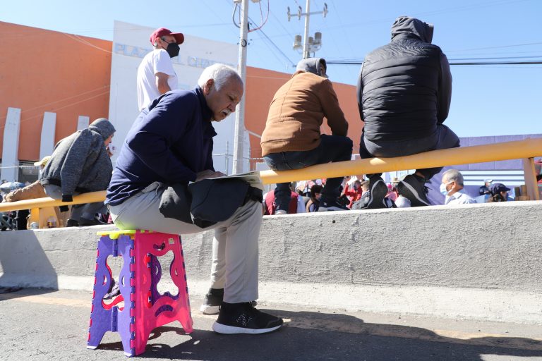 Pachuca, querida Pachuca, dales FUERZA a quienes se están VACUNANDO