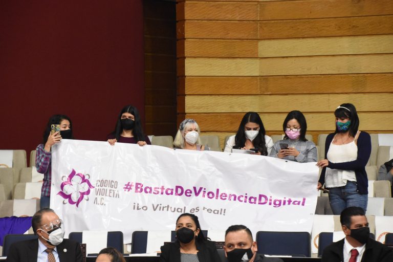 APRUEBAN Ley Olimpia para Hidalgo: se castigará violencia digital y sexual en internet