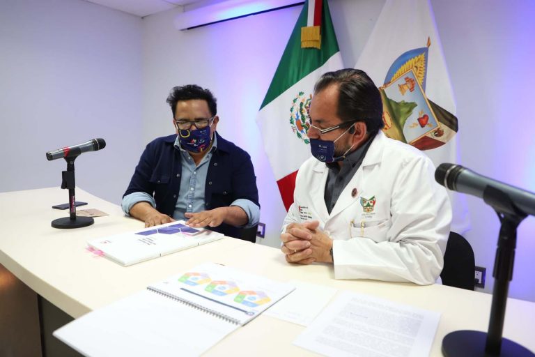 Reporta Salud Hidalgo 30% de avance en vacunación de personas adultas mayores